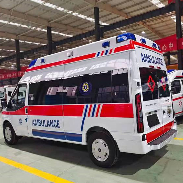 扬中救护车出租 —— 专业、安全、高效的城市急救服务