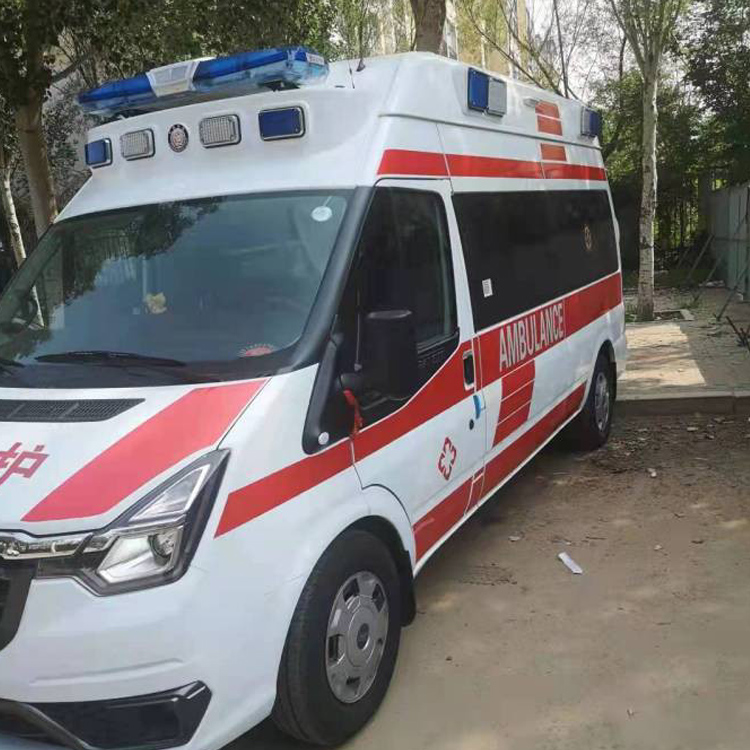 扬中救护车出租服务提供灵活定制方案