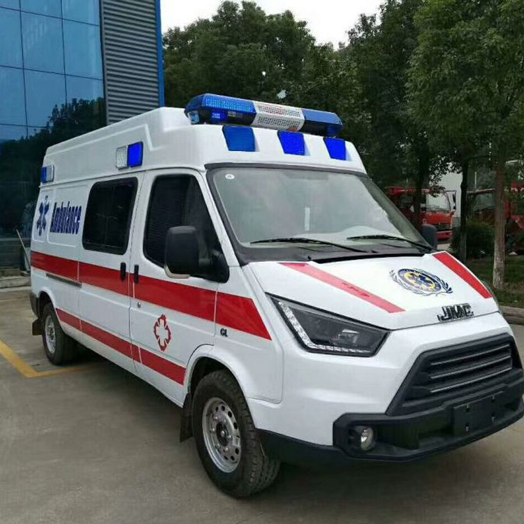 扬中瘫痪租赁救护车转运 ——生命救助的紧急响应与专业保障