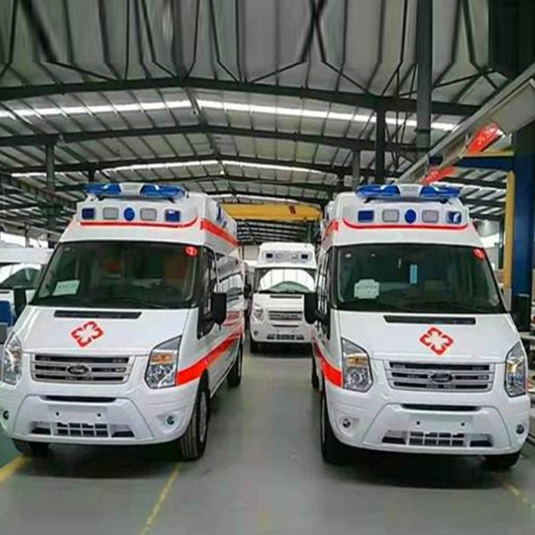 扬中救护车出租硬件设施介绍
