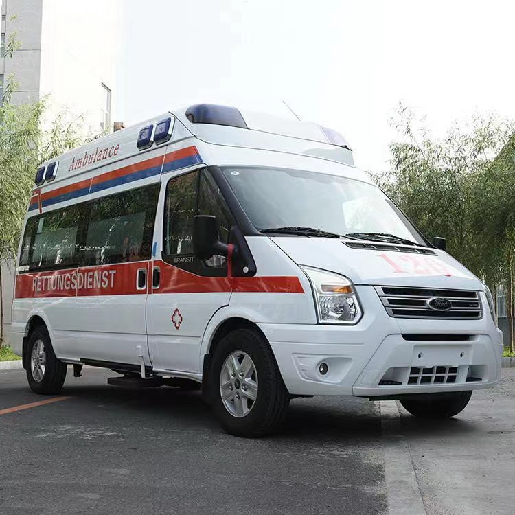 扬中行动不便者长途救护车租赁：安全转运的核心注意事项​